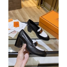 Hermes Heeled Shoes